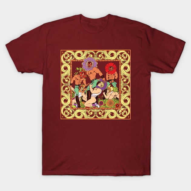 FLOWER BOYS T-Shirt by a$$thetics